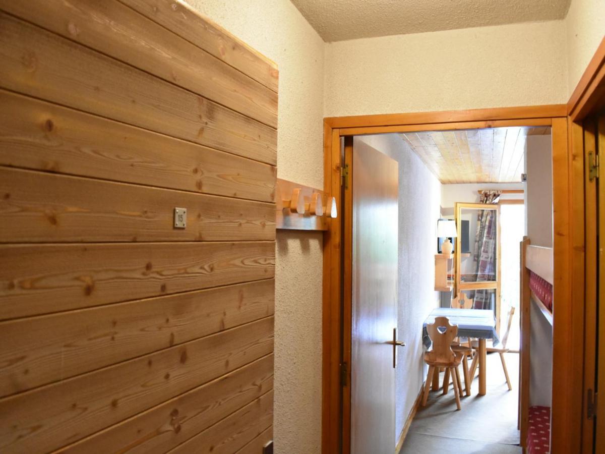 Studio 2/4 Pers, Acces Pistes Et Piscine, Proche Commerces, Meribel - Fr-1-180-297 Exterior photo
