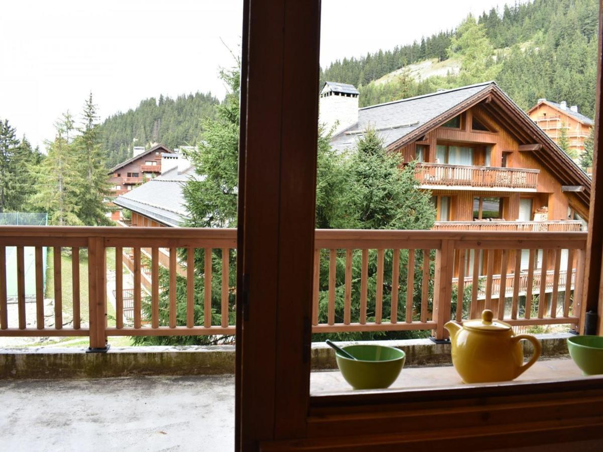 Studio 2/4 Pers, Acces Pistes Et Piscine, Proche Commerces, Meribel - Fr-1-180-297 Exterior photo