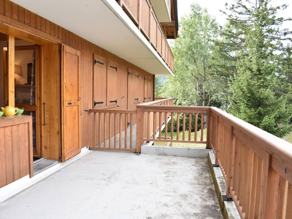 Studio 2/4 Pers, Acces Pistes Et Piscine, Proche Commerces, Meribel - Fr-1-180-297 Exterior photo